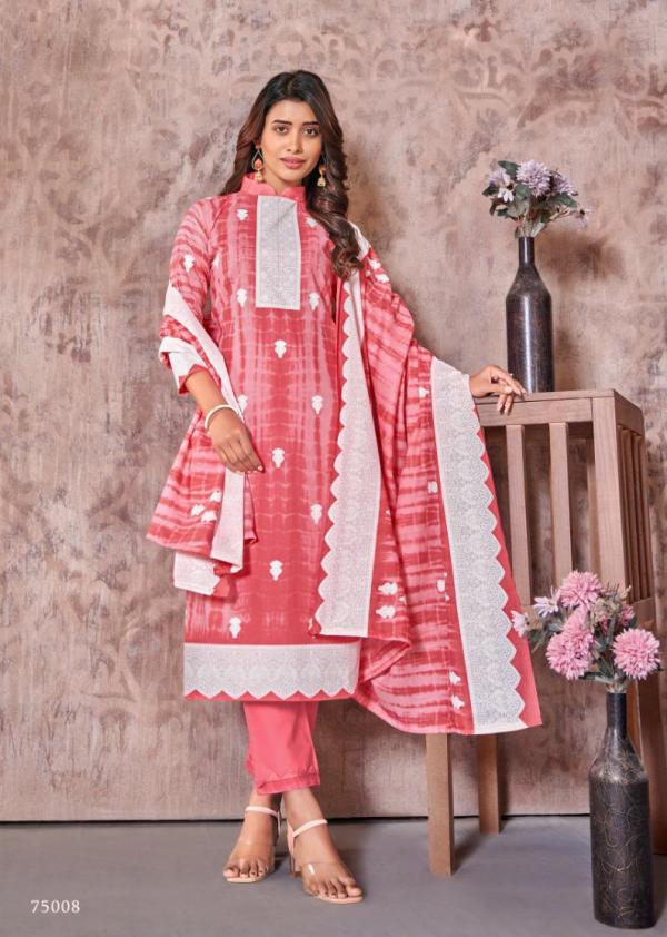 Skt Adhira Vol 2 Stylish Cotton Dress Material Collection